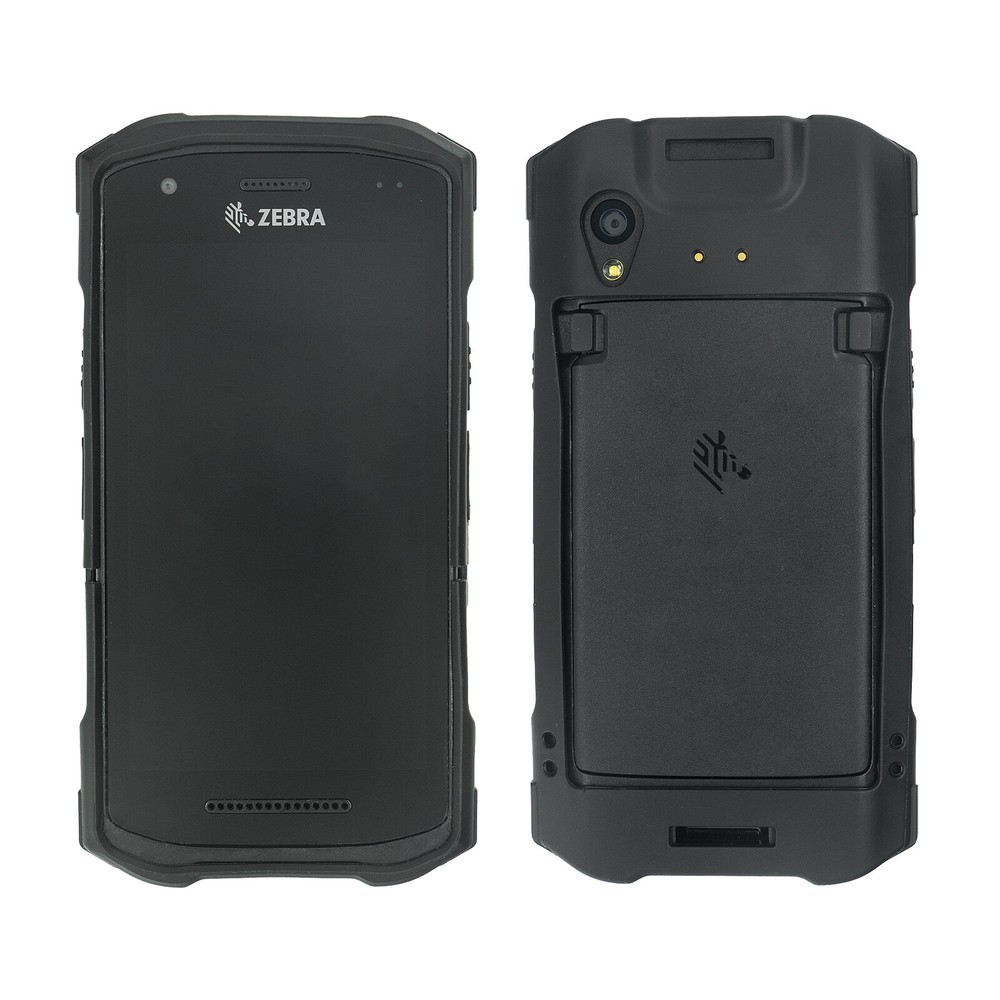 10PCS Protective Cover For Zebra TC21 TC26 Rugged Bumper Case Boot