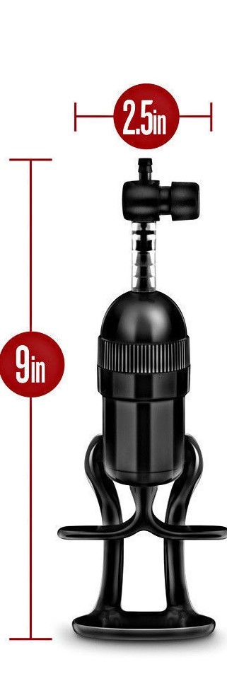 Breast Enhancer Enlarger Female Vacuum Pump Device to Develop Exercise Grow