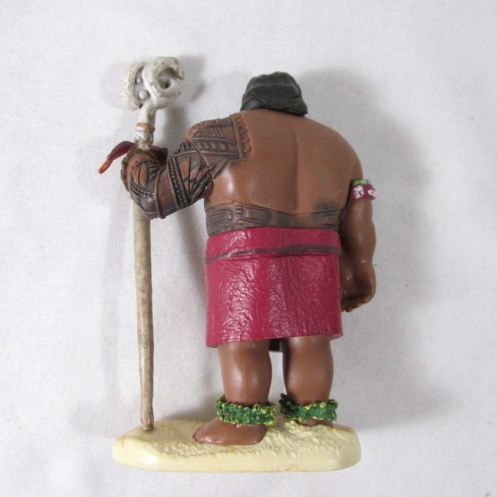 Disney Figure Lot Moana