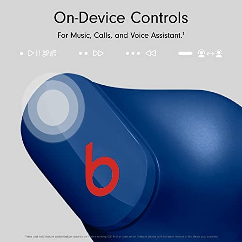 Beats Studio Buds - Ocean Blue - MMT73LL/A