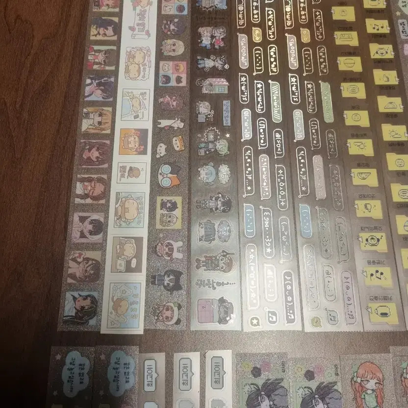 Kiss Cut Stationery Set