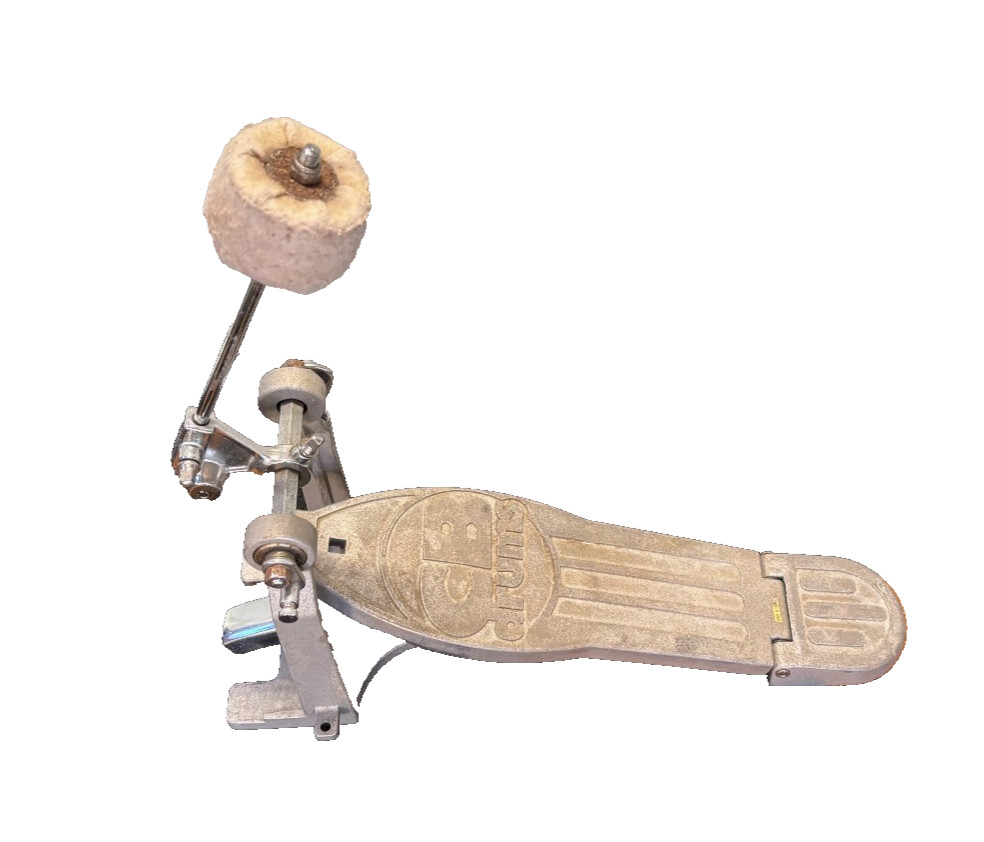 Bass Drum Pedal Student Model