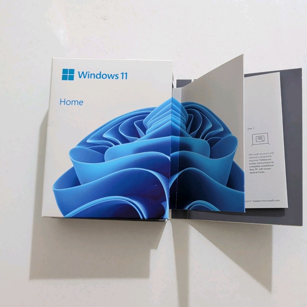 Microsoft HAJ-00108 Windows 11 64-bit Operating System