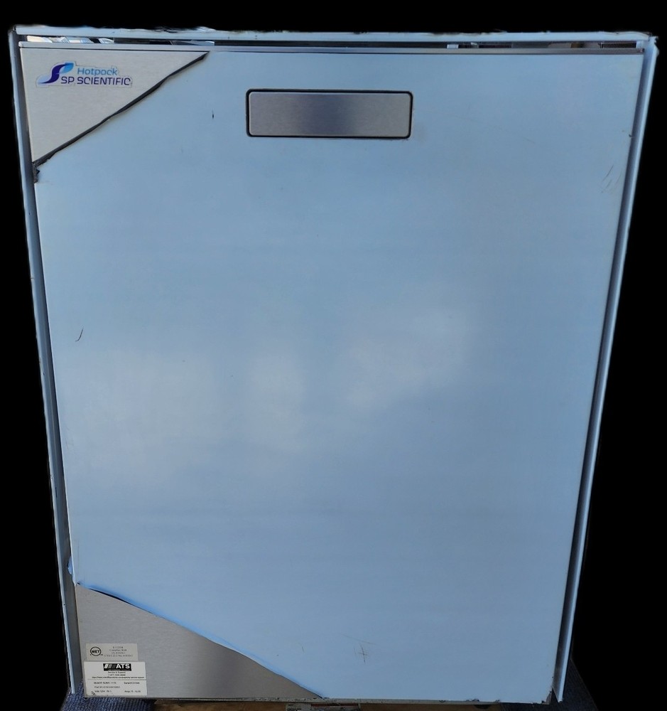 SP Scientific Hotpack Upright Laboratory Dishwasher