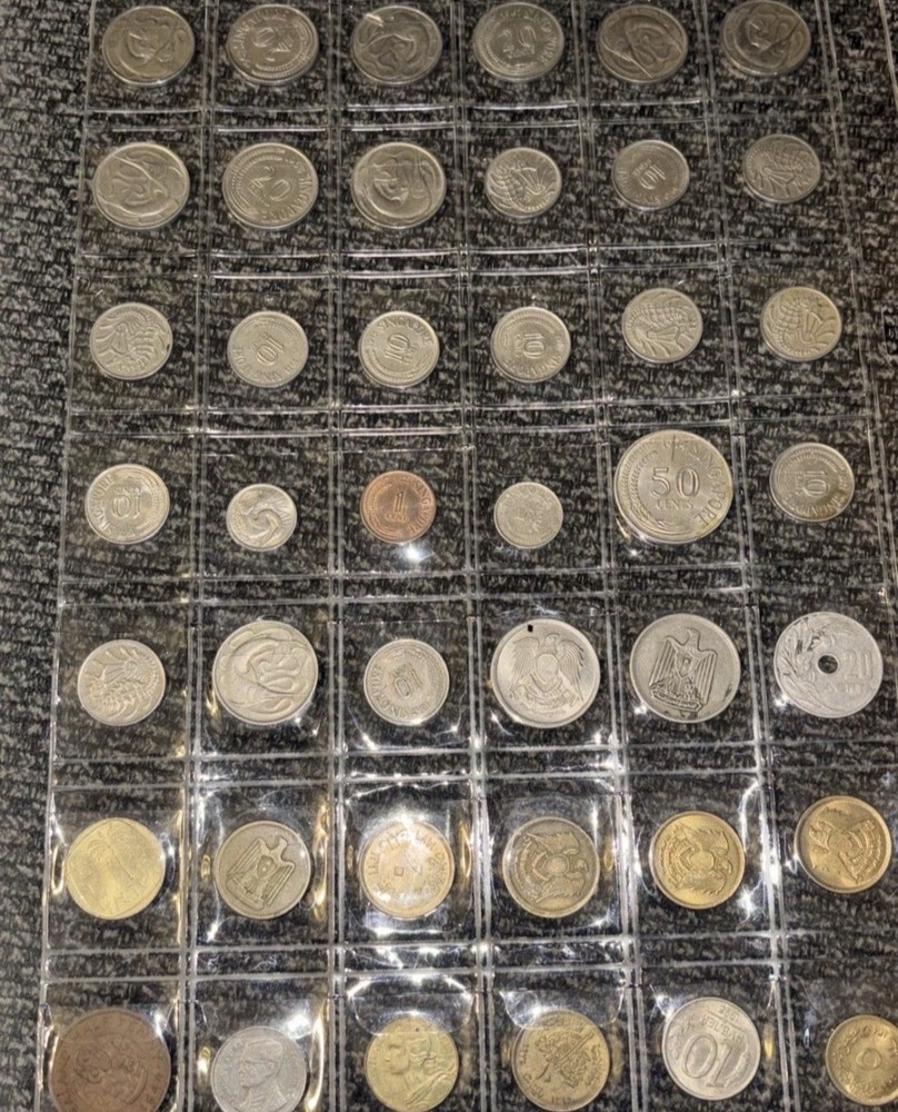 World Coin Lot