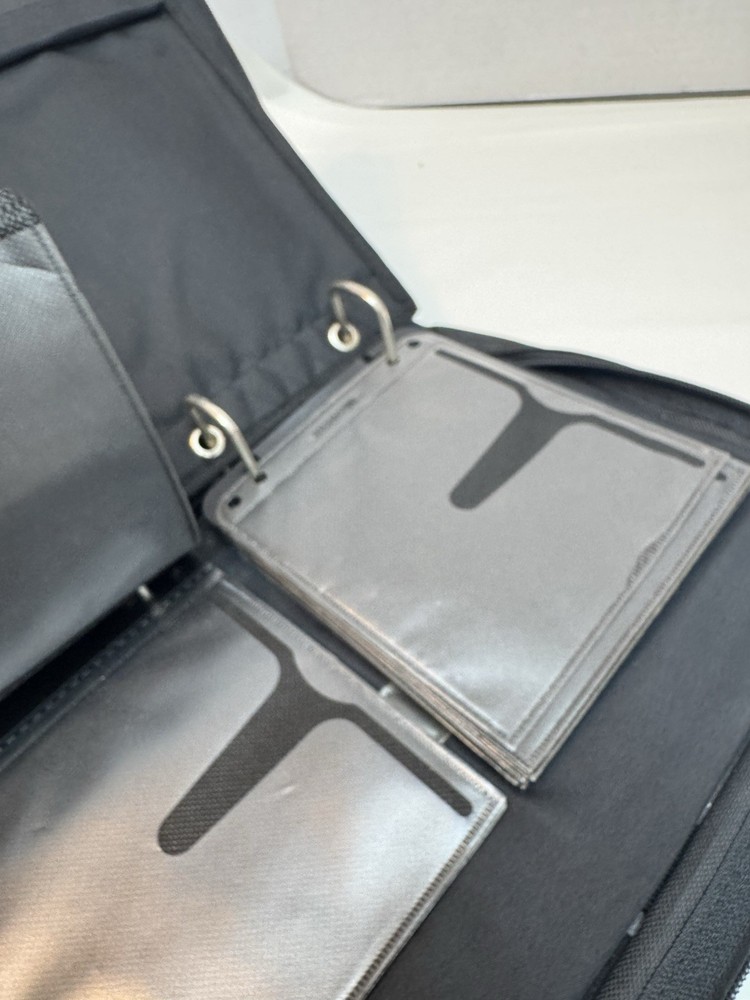 Microsoft Action Pack-Asst. Software -CE Holder. (only CE Holder Binder)