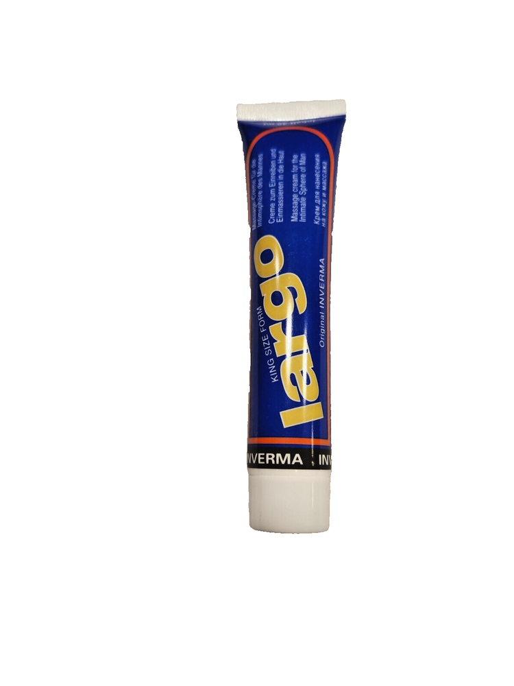 Largo Cream King Size Super-Form 40ml Delay Large Strong