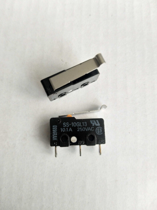 10PCS New Omron SS-10GL13 SS10GL13 Microswitchs