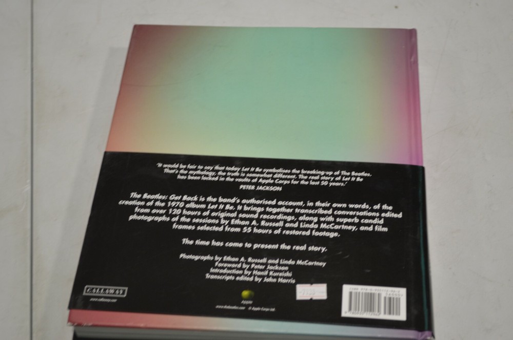 The Beatles Get Back Book