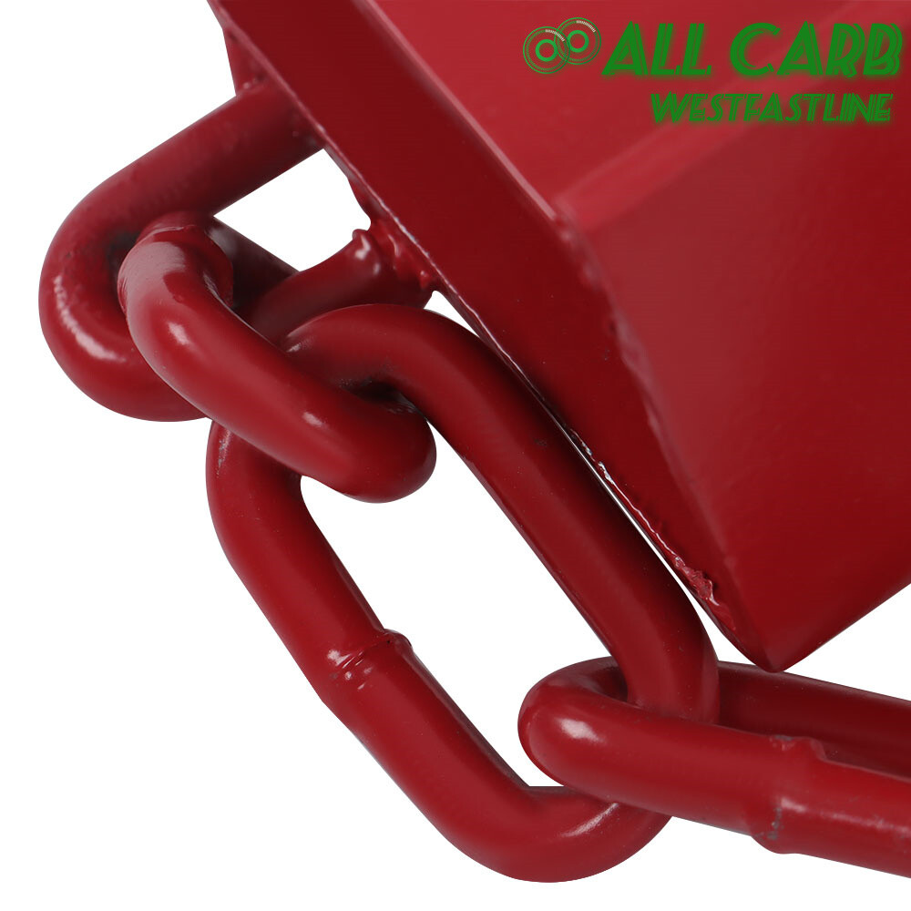 Forklift Trailers Hitch Receiver 2" Towing Adapter Pallet Forks Attachment
