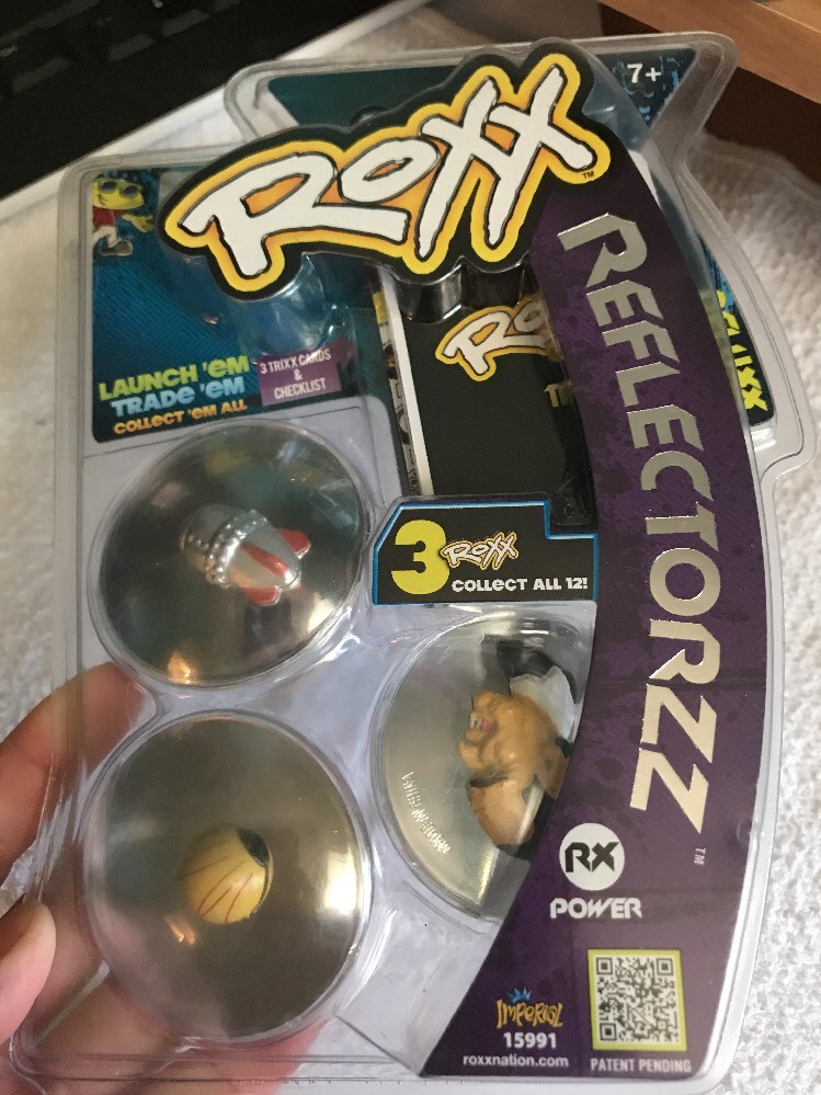 Roxx Reflectorzz 3 Pack Rx Power