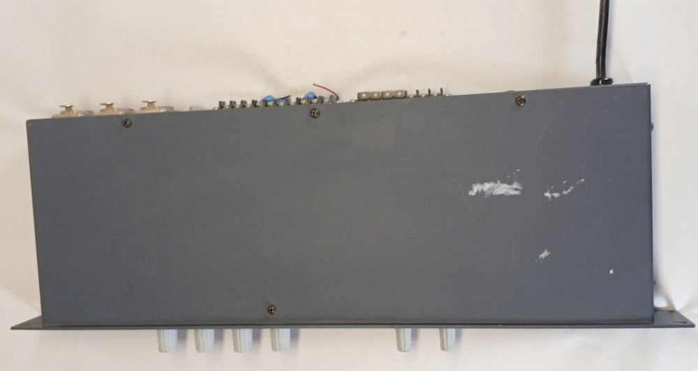 Symetrix 571 SPL Ambient Noise Sensing Automatic Level Controller UNTESTED