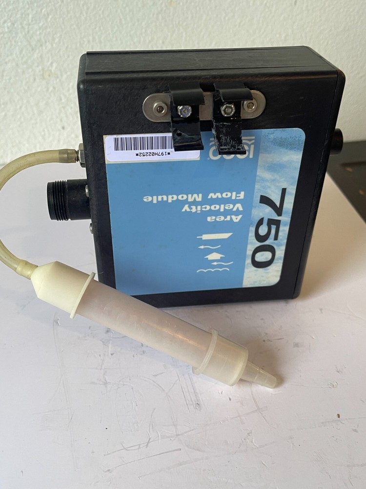Isco 750 Area Velocity Flow Meter (Module ONLY)