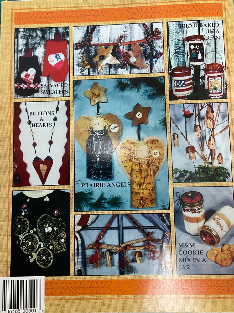 MEMORIES FROM THE PRAIRIE FROM DOWN MEMORY LANE