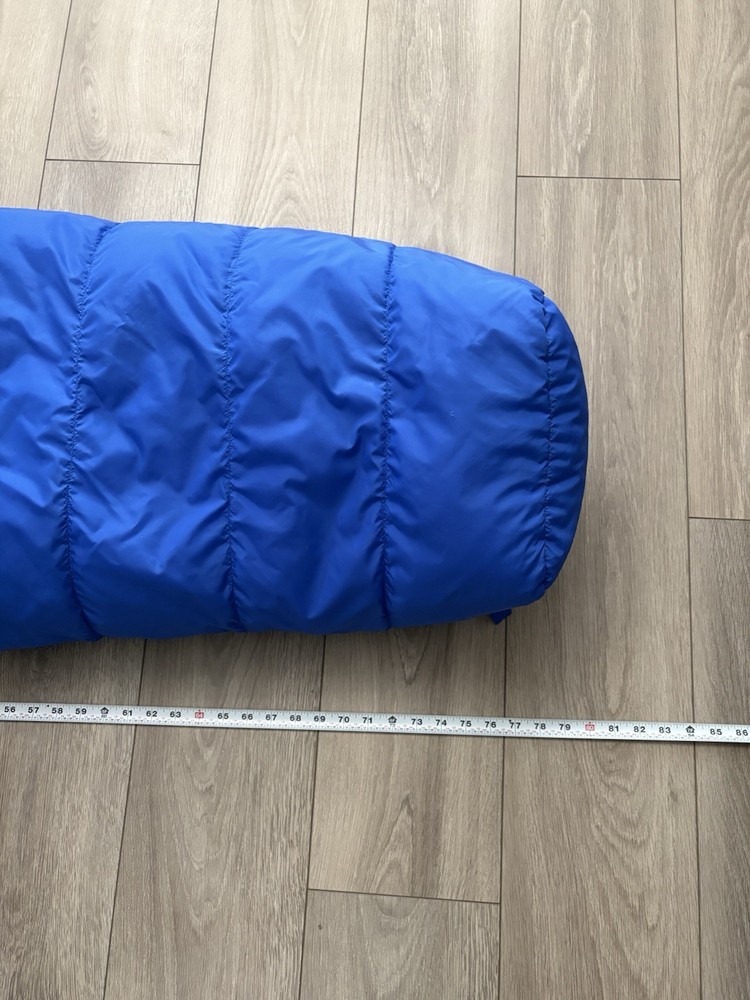 THE NORTH FACE Vintage Down Sleeping Bag Blue