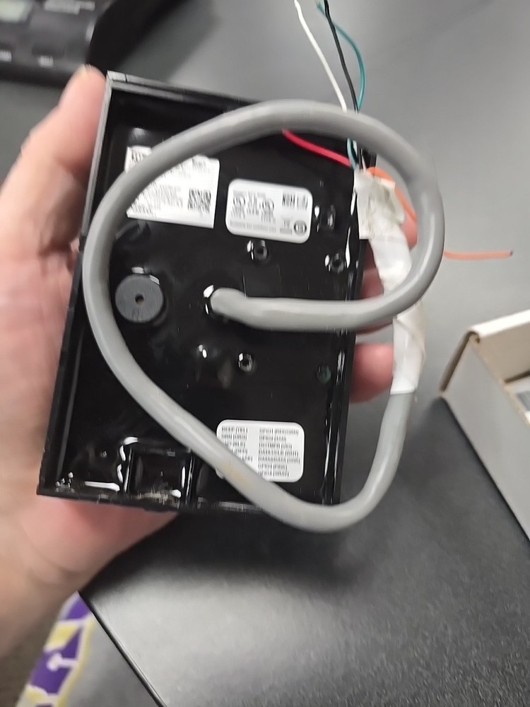 HID 921NTNNEK0002T Access Control Reader (RS1035)