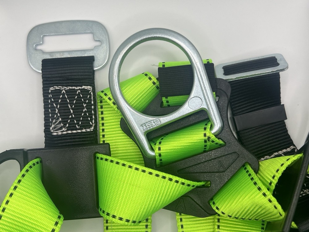Poseidon Materials Full Body Safety Harness