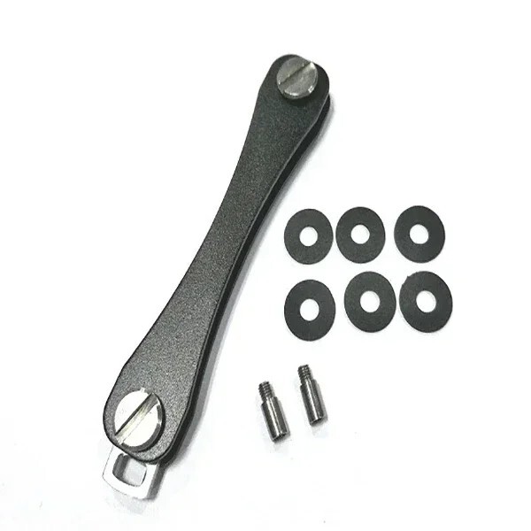 Smart Keychain - Compact Mini Smart Keychain Various Colors