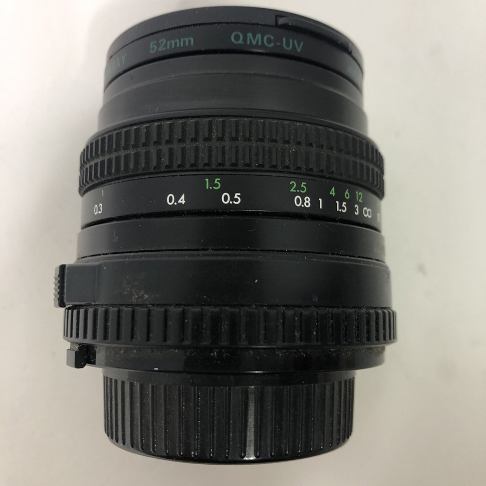 Quantaray 1:52mm Lens Filter Made in Japan