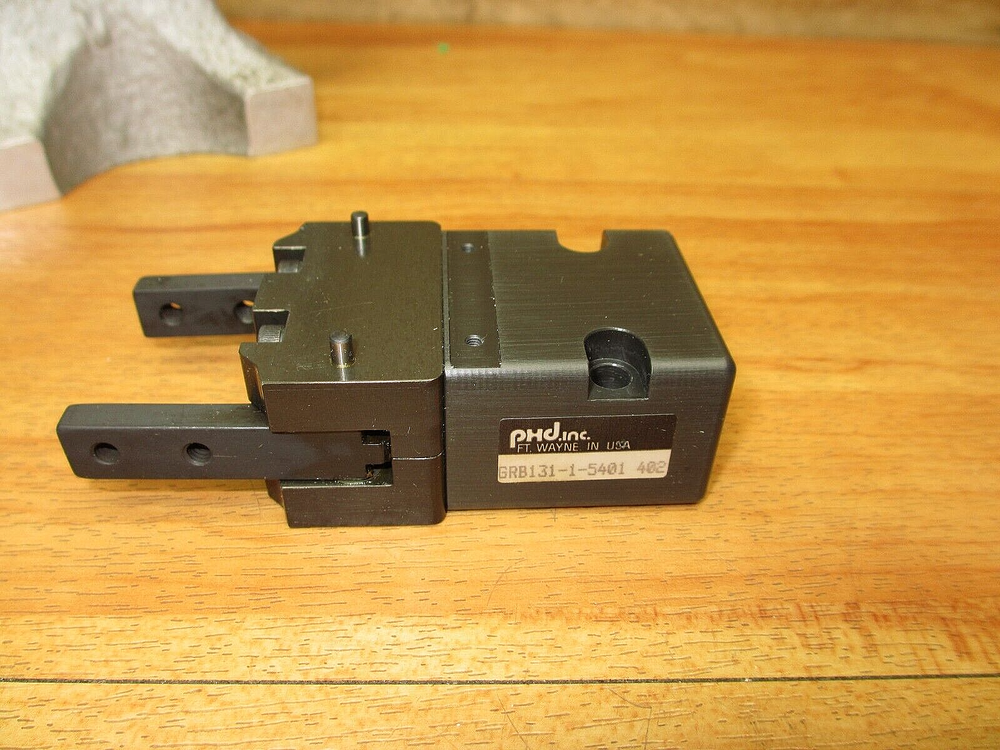 PHD GRB131-1-5401 *NEW* Gripper Pneumatic