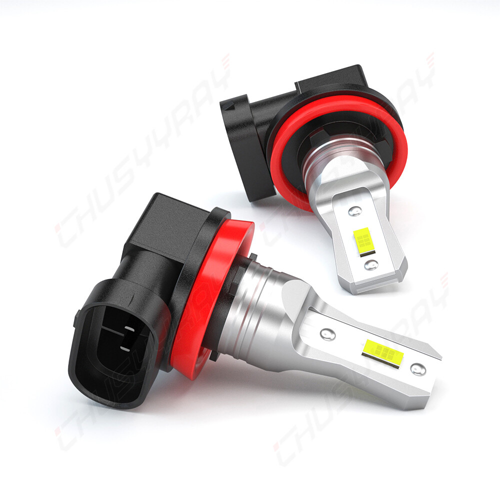 For 2007-2018 Nissan Altima Combo LED Headlight High/Low +Fog light Bulbs Kit