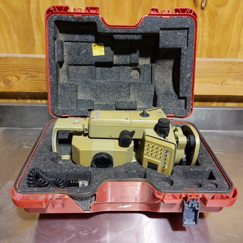 Leica Wild TC1010 Total Station
