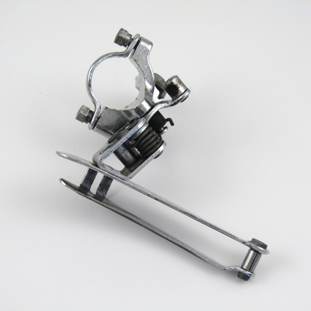 SunTour Spirt 25.4 / 1" clamp bottom pull front derailleur for double, 1973