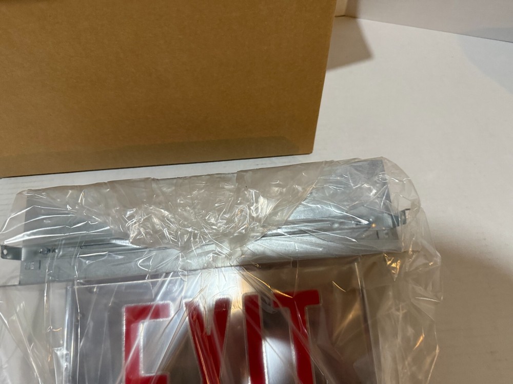 Philips Chloride Signify ER45VXL1RM Exit Light Sign