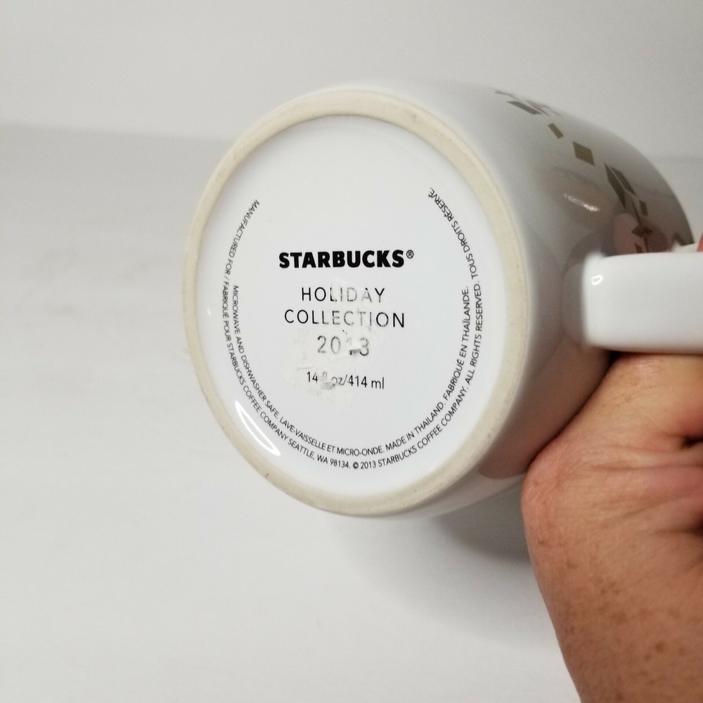 Starbucks Holiday Collection Mug