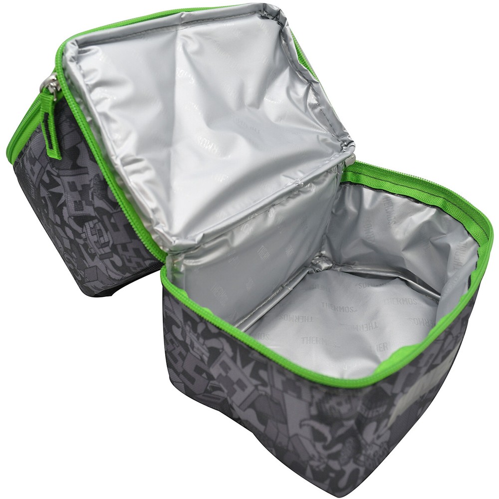 Thermos Kid's Dual Compartment Soft Lunch Box