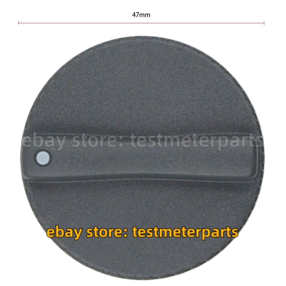 Knob Switch For Fluke 116 TRMS Digital Meter Selector Dial Rotary Replacement