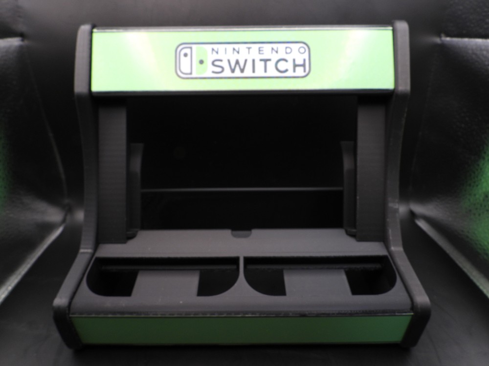 3D Hero Mini Arcade Machine Dock for Nintendo Switch