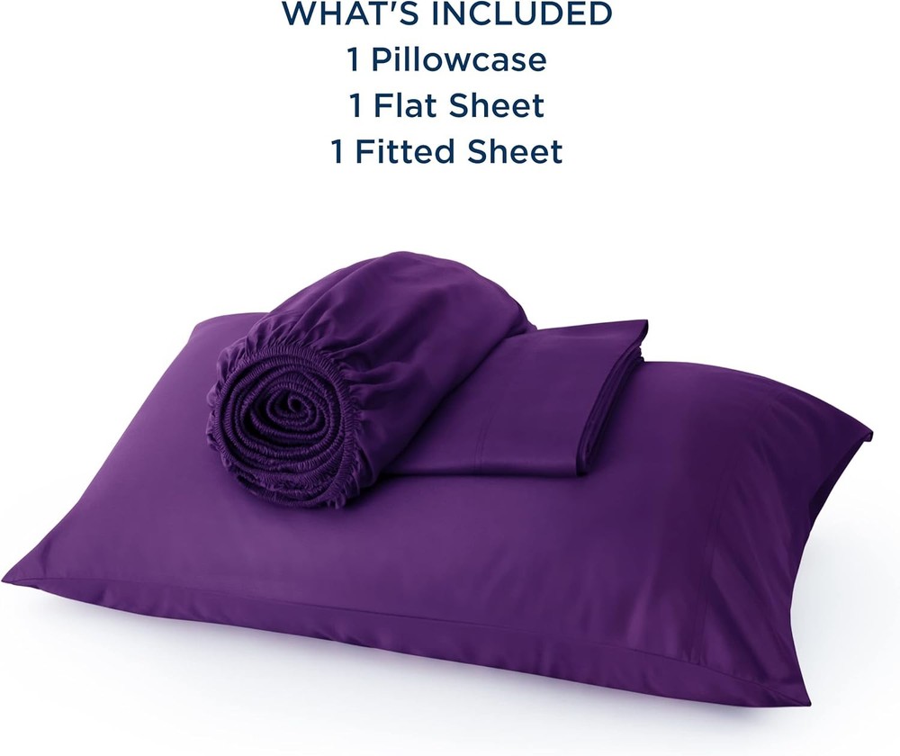Cooling Bedding Queen Size Made from Bamboo Fiber