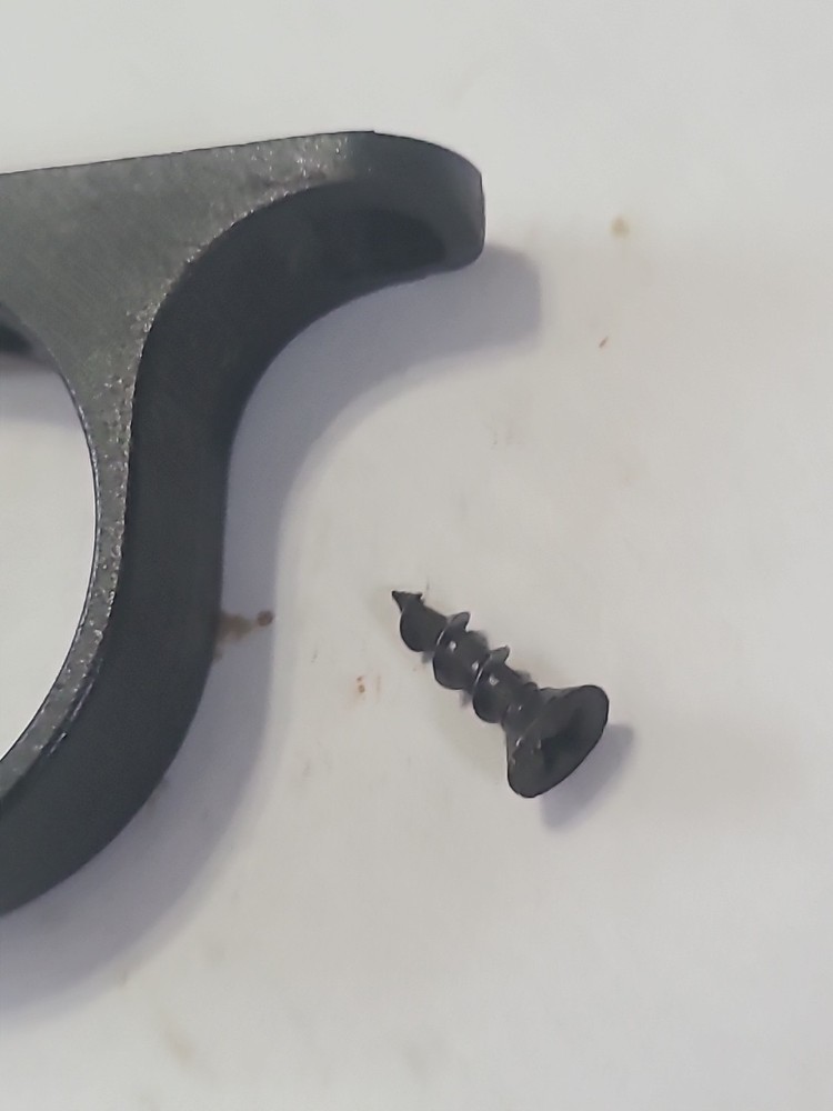 Knight LK-93 Inline Muzzleloader Rifle Trigger Guard with Screws Black Powder