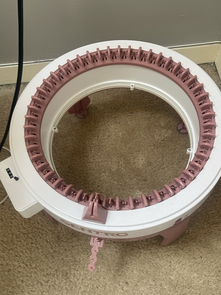 Sentro 48 Knitting Machine