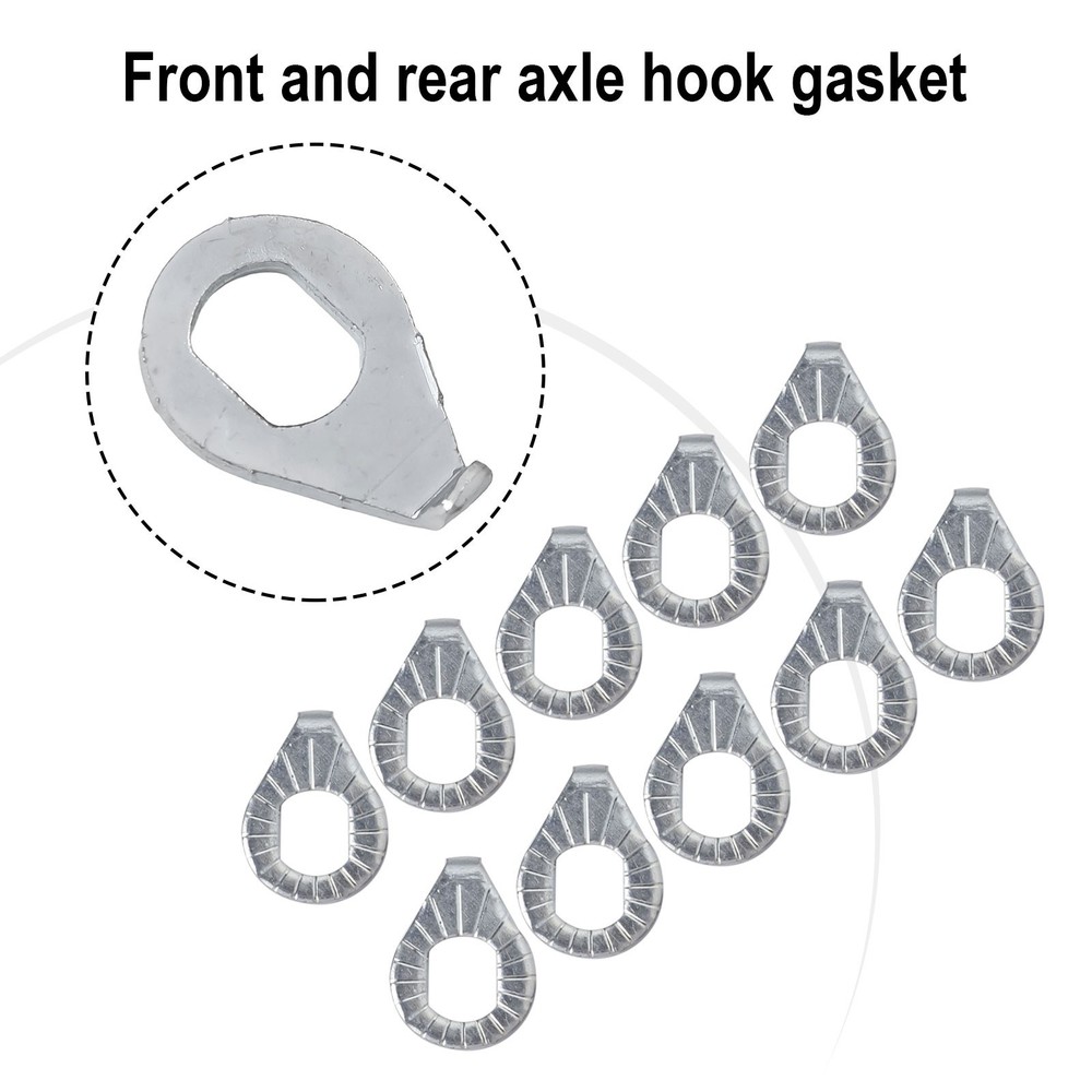 New Practical Washer Tools Easy To Use Ebike Efficient Front Gasket Hook