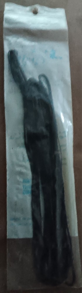 New The String Works Bow String Cable RD5 B Black 63 in 16 Strands!