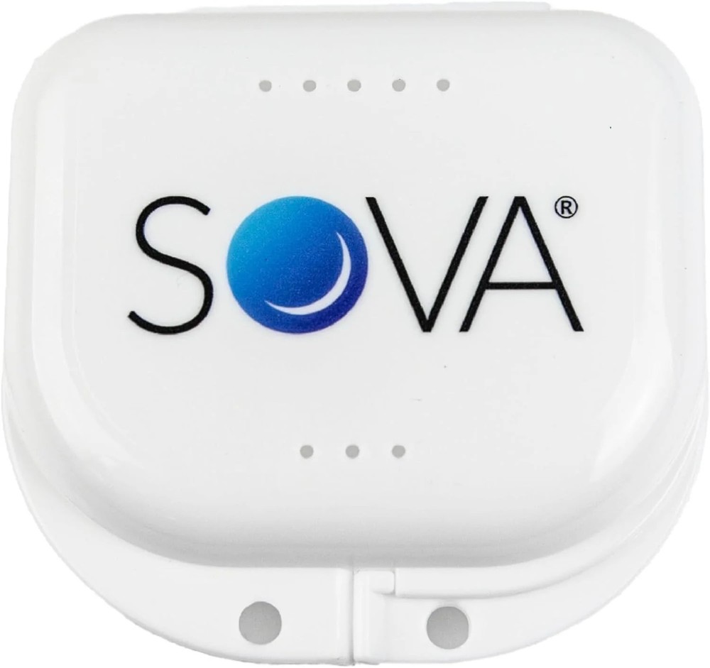 SOVA Storage Case for Mouthguards & Trays