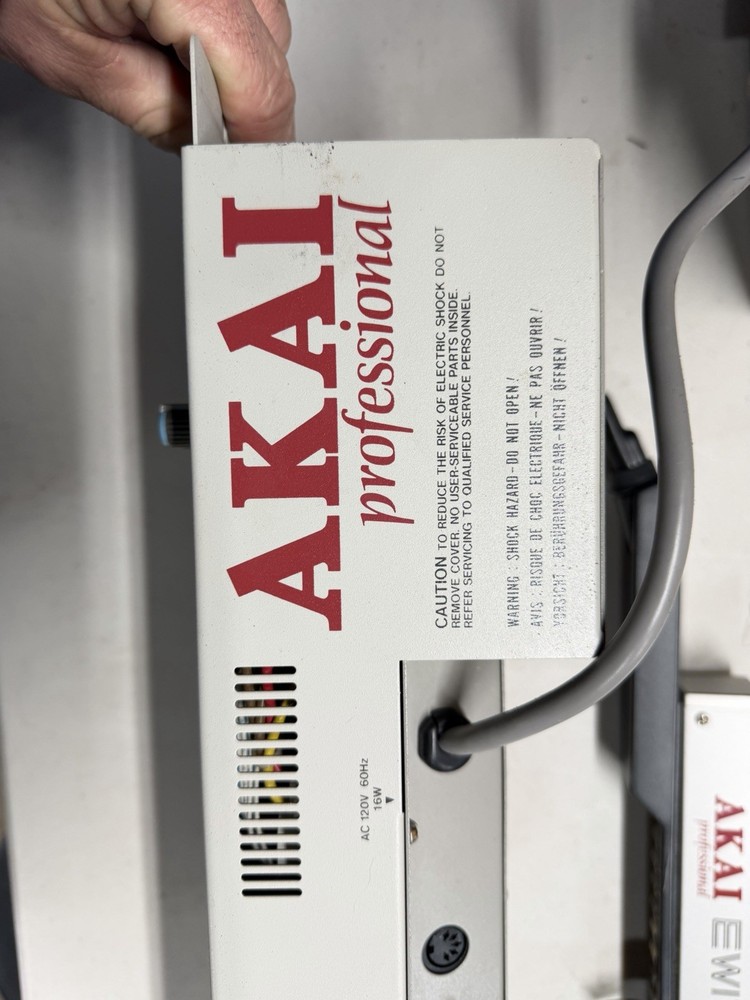 Akai EWI1000/EWV2000 Ref No 7173