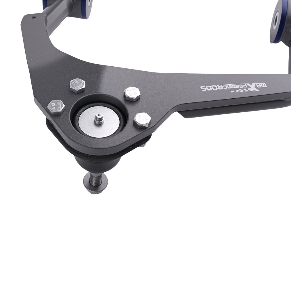 2x Alignment Upper Control Arms Drop Kit for 07-15 Chevy Silverado Sierra 1500