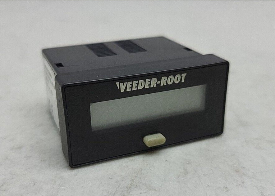 Veeder Root C3420464 8 Digit LCD Counter Tantalizer