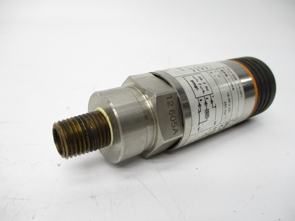 IFM EFECTOR PN5204 18-36VDC UNMP