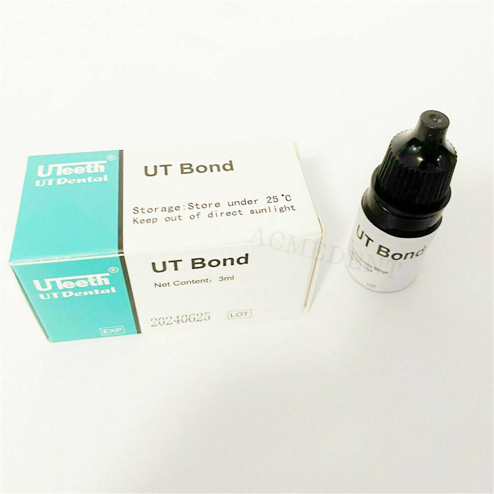 Dental Composite Resin Flowable Light Cure Flow Etch Gel Etching Bond Adhesive