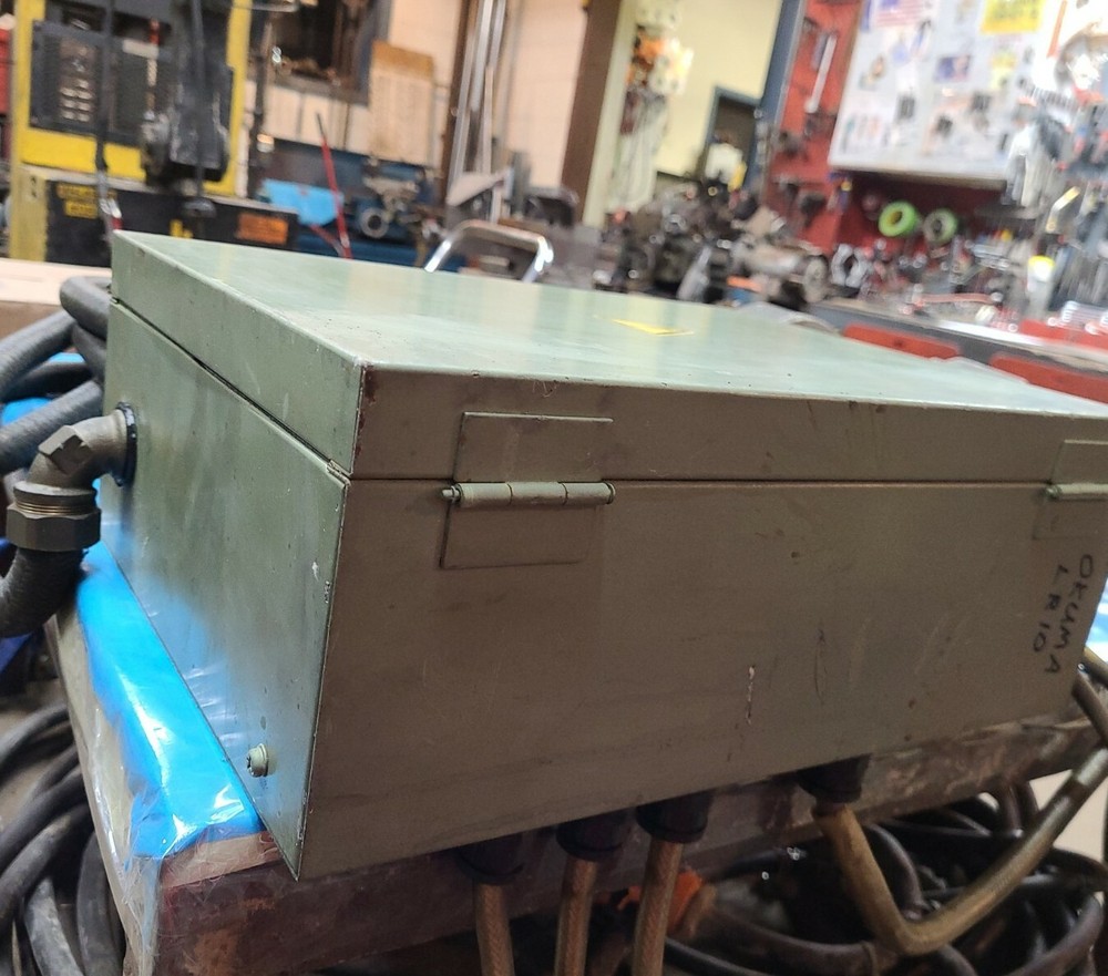 Okuma Lrio Parts
