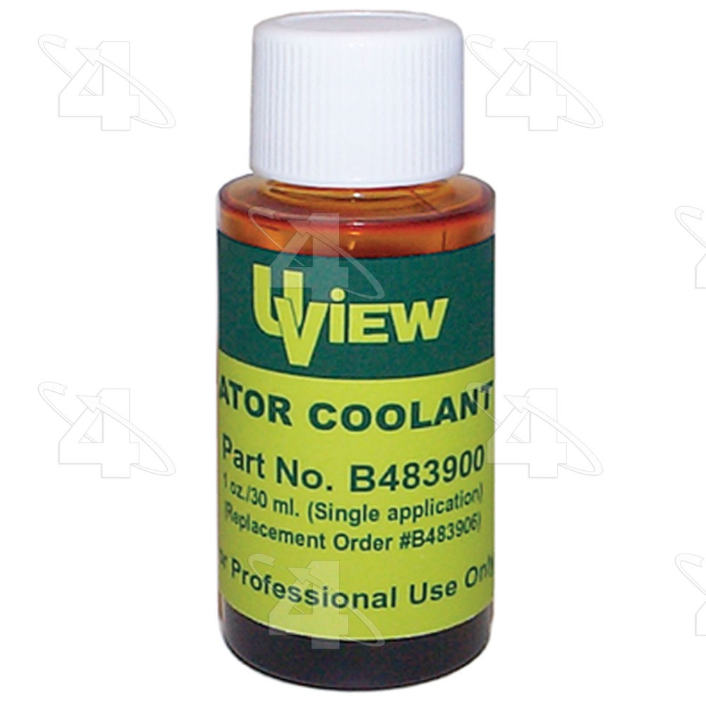 Fluorescent Coolant Dye   Four Seasons   69087