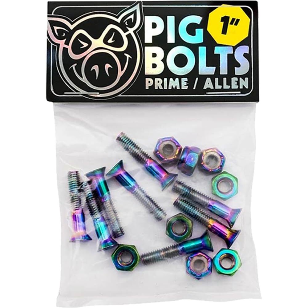 Pig 1" Allen Prime Hardware Set
