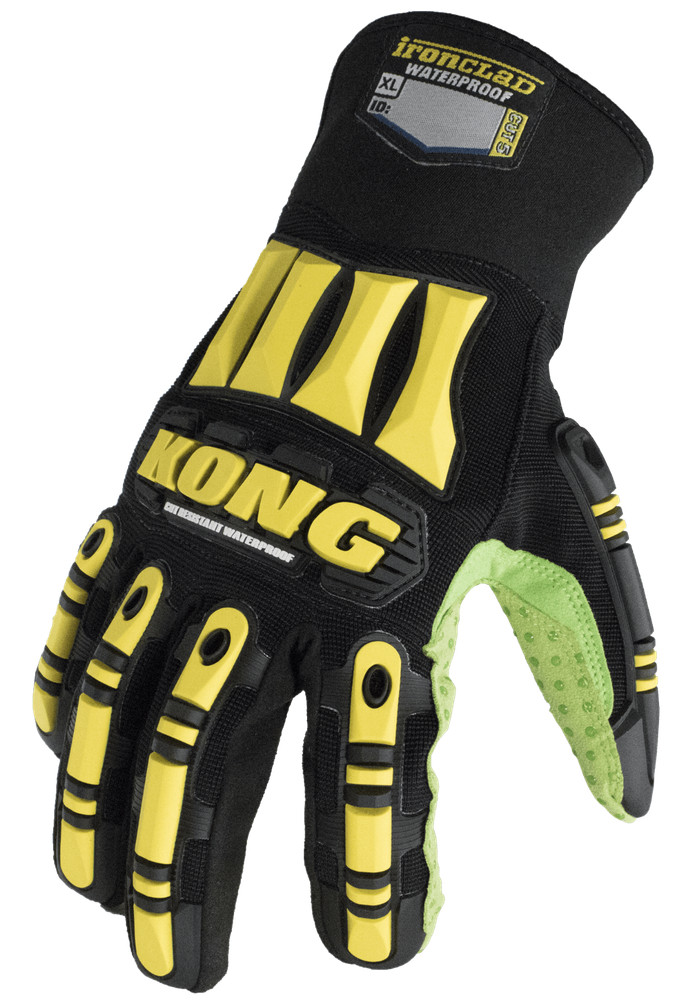 IronClad SDX2W Kong Waterproof C5 Breathable Glove - Select Size