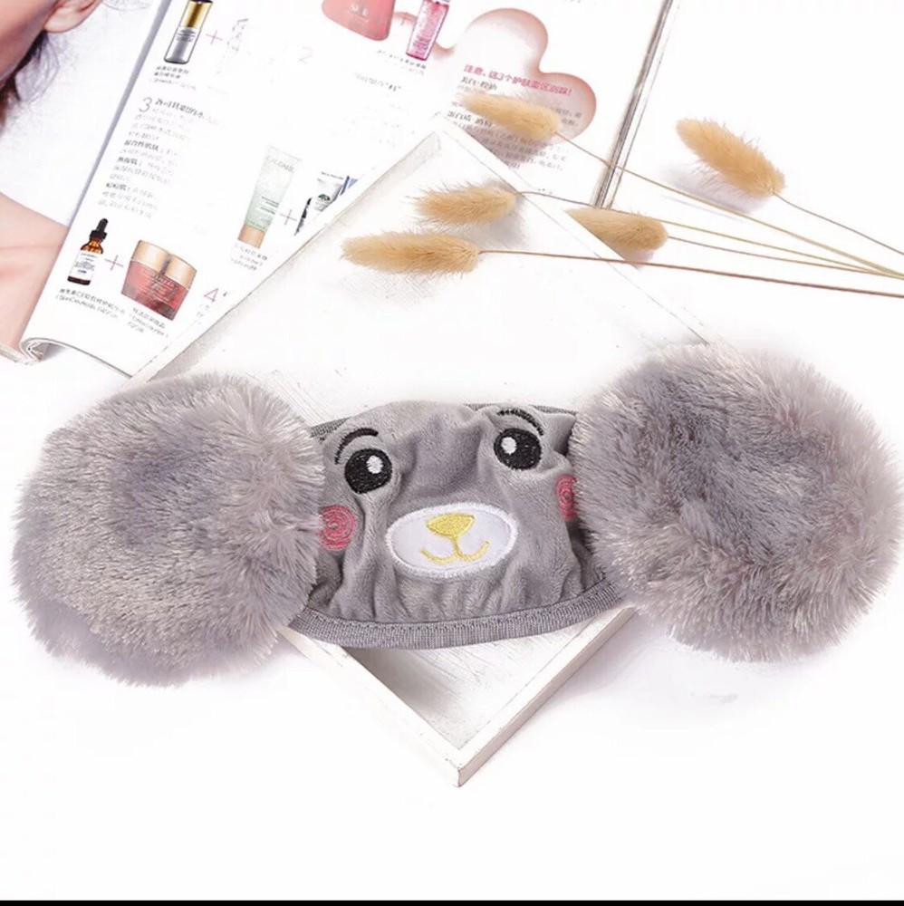 Kids Earmuffs FaceMask (2pcs)