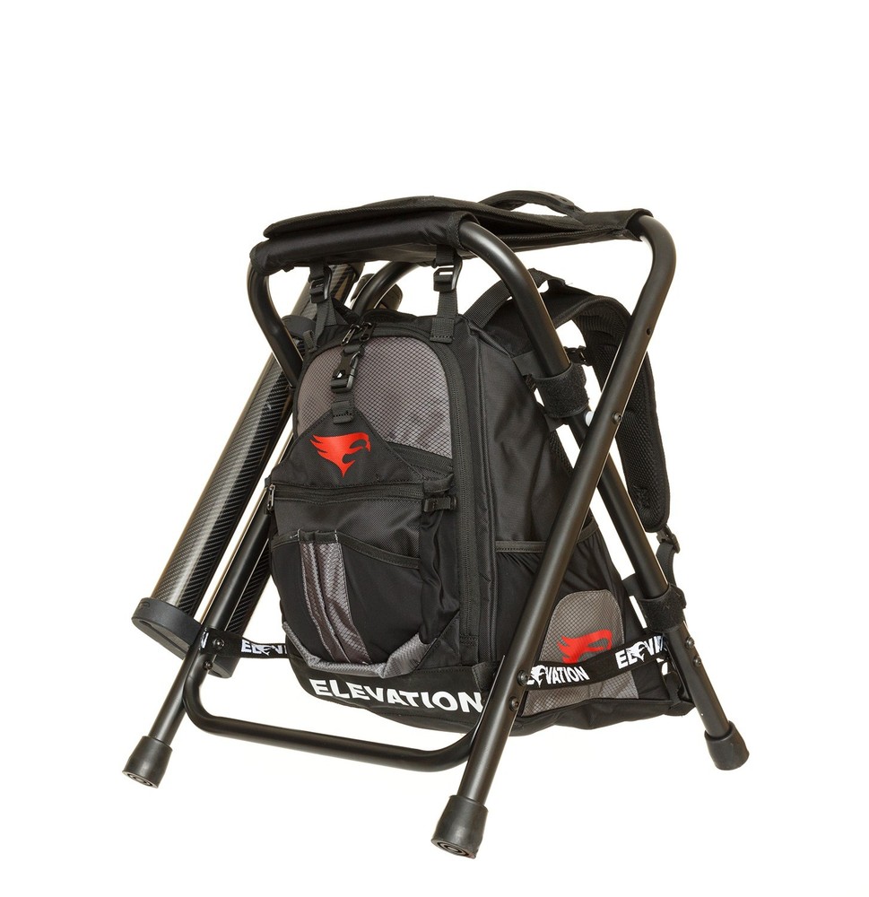 Item 3922 - Elevation Archery - Nest Shooter Stool Quiver