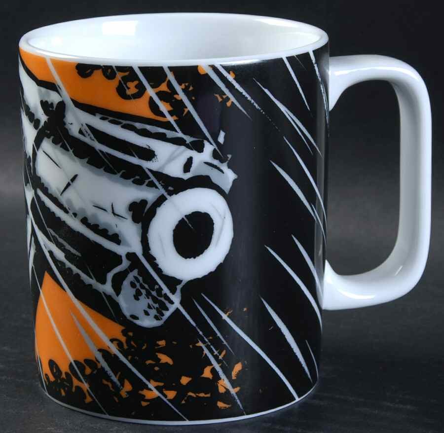 Thomas American Gangster Mug 9009701